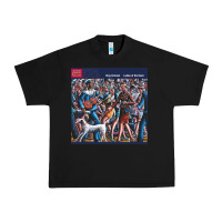 Black king crimson ladies of the road tour 2022 Urban Heavy Tee - linhVisuals