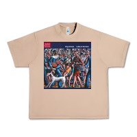 Burro king crimson ladies of the road tour 2022 Urban Heavy Tee - linhVisuals