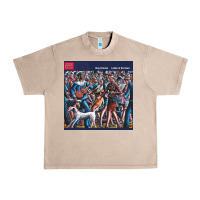 French Oak king crimson ladies of the road tour 2022 Urban Heavy Tee - linhVisuals