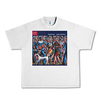 Lunar Rock king crimson ladies of the road tour 2022 Urban Heavy Tee - linhVisuals