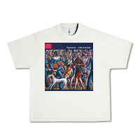 Pistachio king crimson ladies of the road tour 2022 Urban Heavy Tee - linhVisuals
