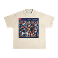 Sandshell king crimson ladies of the road tour 2022 Urban Heavy Tee - linhVisuals