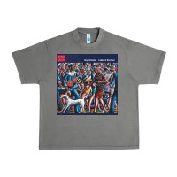 Tornado king crimson ladies of the road tour 2022 Urban Heavy Tee - linhVisuals