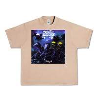 Burro king diamond abigail tour 2022 Urban Heavy Tee - linhVisuals