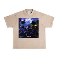 French Oak king diamond abigail tour 2022 Urban Heavy Tee - linhVisuals