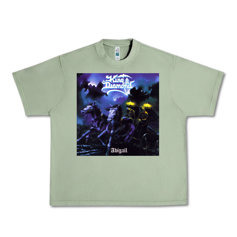 King Diamond Abigail Tour 2022 Urban Heavy Tee by linhVisuals | Teevron