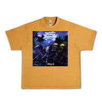 Peanut Butter king diamond abigail tour 2022 Urban Heavy Tee - linhVisuals