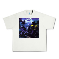 Pistachio king diamond abigail tour 2022 Urban Heavy Tee - linhVisuals