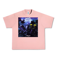 Salmon king diamond abigail tour 2022 Urban Heavy Tee - linhVisuals