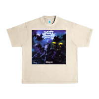 Sandshell king diamond abigail tour 2022 Urban Heavy Tee - linhVisuals