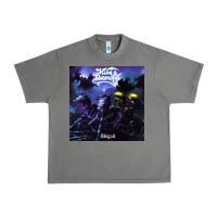 Tornado king diamond abigail tour 2022 Urban Heavy Tee - linhVisuals