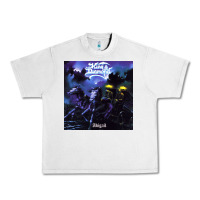 Lunar Rock king diamond abigail tour 2022 Urban Heavy Tee - linhVisuals