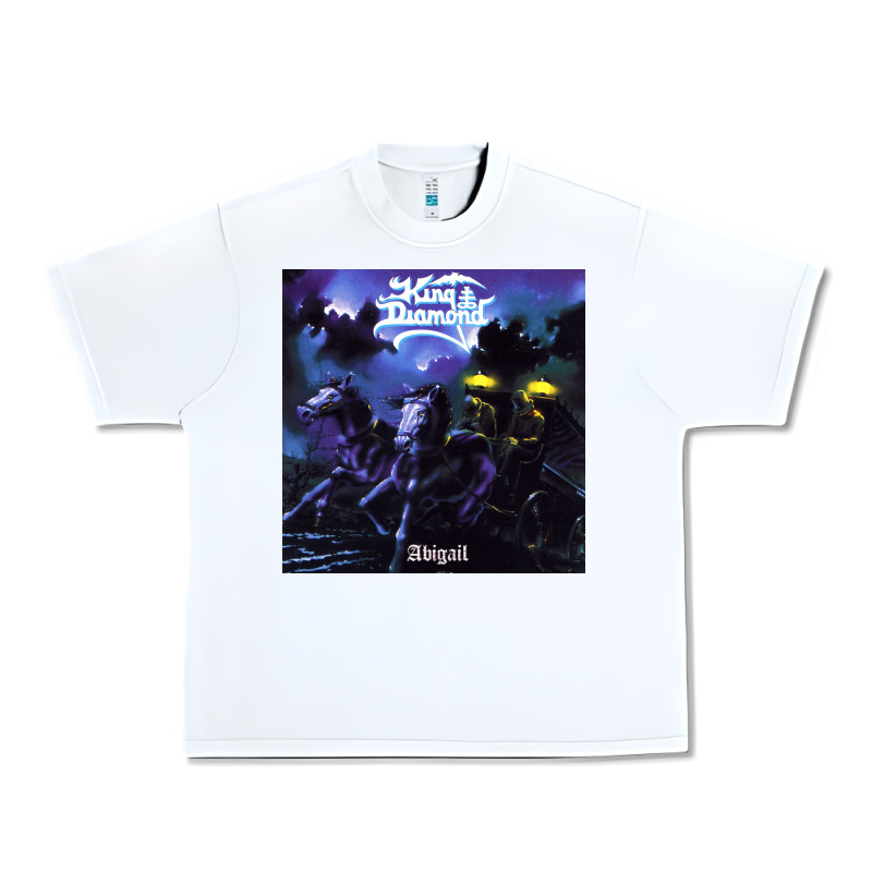 King Diamond Abigail Tour 2022 Urban Heavy Tee by linhVisuals | Teevron