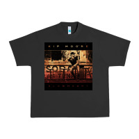 Pigment Black kip moore slowheart tour 2022 Urban Heavy Tee - linhVisuals