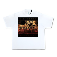 White kip moore slowheart tour 2022 Urban Heavy Tee - linhVisuals