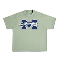 Oil Green moravian merch, greyhounds Urban Heavy Tee - linhVisuals