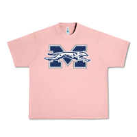 Salmon moravian merch, greyhounds Urban Heavy Tee - linhVisuals