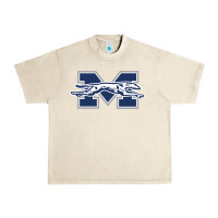 Sandshell moravian merch, greyhounds Urban Heavy Tee - linhVisuals