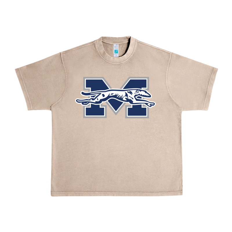 Moravian Merch, Greyhounds Urban Heavy Tee by linhVisuals | Teevron