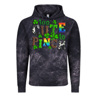 Cloud Black st patricks too cute to pinch Vintage Hoodie - Artiststas