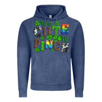 Vintage Denim st patricks too cute to pinch Vintage Hoodie - Artiststas