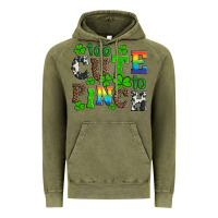 Vintage Olive st patricks too cute to pinch Vintage Hoodie - Artiststas
