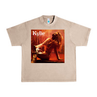 French Oak kylie minoque golden tour 2022 Urban Heavy Tee - linhVisuals