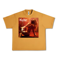 Peanut Butter kylie minoque golden tour 2022 Urban Heavy Tee - linhVisuals