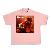 Salmon kylie minoque golden tour 2022 Urban Heavy Tee - linhVisuals