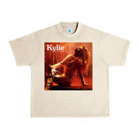 Sandshell kylie minoque golden tour 2022 Urban Heavy Tee - linhVisuals