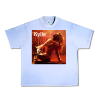 Grape Ice kylie minoque golden tour 2022 Urban Heavy Tee - linhVisuals
