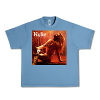 Pebble Blue kylie minoque golden tour 2022 Urban Heavy Tee - linhVisuals