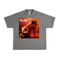 Tornado kylie minoque golden tour 2022 Urban Heavy Tee - linhVisuals