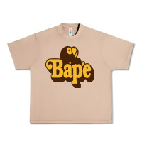 Burro baby bape Urban Heavy Tee - linhVisuals