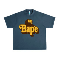 Baby Bape Urban Heavy Tee | Teevron