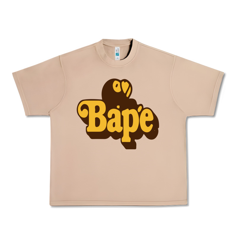 Baby Bape Urban Heavy Tee by linhVisuals | Teevron