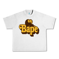 Lunar Rock baby bape Urban Heavy Tee - linhVisuals