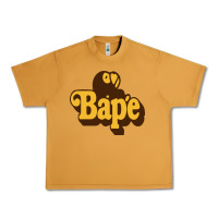 Peanut Butter baby bape Urban Heavy Tee - linhVisuals