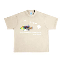 Sandshell humuhumunukunukuapua'a hawaii state fish t shirt Urban Heavy Tee - linhVisuals