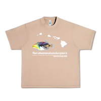 Burro humuhumunukunukuapua'a hawaii state fish t shirt Urban Heavy Tee - linhVisuals