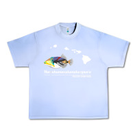 Grape Ice humuhumunukunukuapua'a hawaii state fish t shirt Urban Heavy Tee - linhVisuals