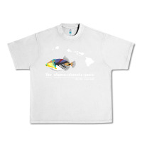 Lunar Rock humuhumunukunukuapua'a hawaii state fish t shirt Urban Heavy Tee - linhVisuals