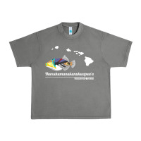 Tornado humuhumunukunukuapua'a hawaii state fish t shirt Urban Heavy Tee - linhVisuals