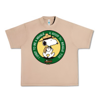 Burro beagle scout patrol wood badge Urban Heavy Tee - linhVisuals
