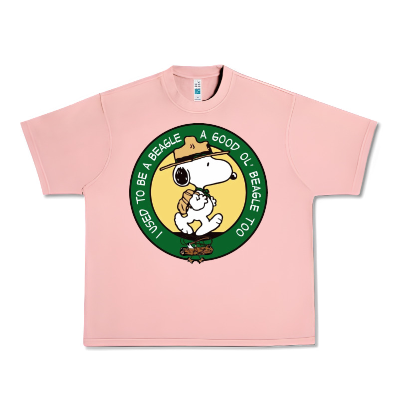 Beagle Scout Patrol Wood Badge Urban Heavy Tee by linhVisuals | Teevron