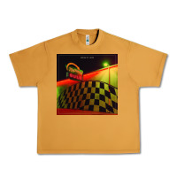 Kings Of Leon Mechanical Bull Tour 2022 Urban Heavy Tee | Teevron