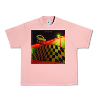 Salmon kings of leon mechanical bull tour 2022 Urban Heavy Tee - linhVisuals