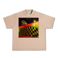Burro kings of leon mechanical bull tour 2022 Urban Heavy Tee - linhVisuals