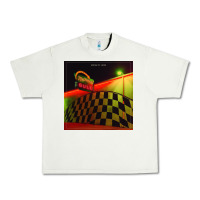 Pistachio kings of leon mechanical bull tour 2022 Urban Heavy Tee - linhVisuals