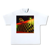 White kings of leon mechanical bull tour 2022 Urban Heavy Tee - linhVisuals